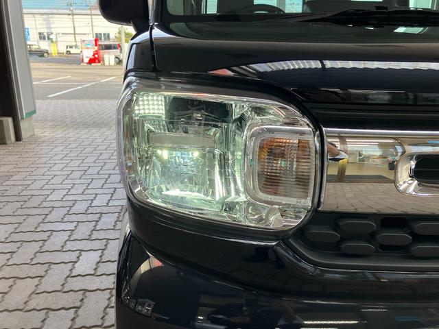 スペーシア ハイブリッドG 試乗車UP スズキセーフティーサポート 両側スライドドア LEDヘッドライト オートライト オートハイビーム プッシュスタート スマートキー アイドリングストップ(4枚目)