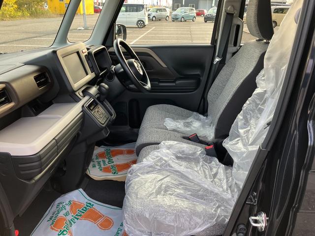 スペーシア ハイブリッドG 試乗車UP スズキセーフティーサポート 両側スライドドア LEDヘッドライト オートライト オートハイビーム プッシュスタート スマートキー アイドリングストップ(8枚目)