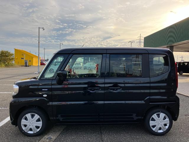 スペーシア ハイブリッドG 試乗車UP スズキセーフティーサポート 両側スライドドア LEDヘッドライト オートライト オートハイビーム プッシュスタート スマートキー アイドリングストップ(15枚目)