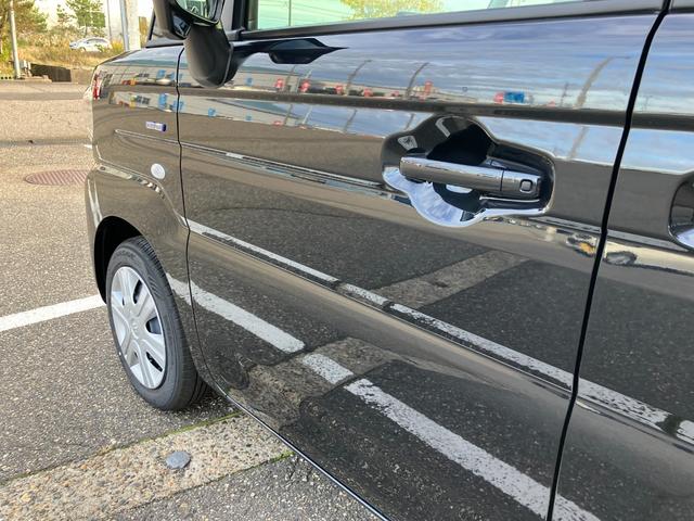 スペーシア ハイブリッドG 試乗車UP スズキセーフティーサポート 両側スライドドア LEDヘッドライト オートライト オートハイビーム プッシュスタート スマートキー アイドリングストップ(25枚目)