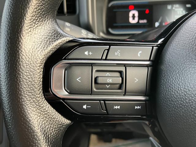 スペーシア ハイブリッドG 試乗車UP スズキセーフティーサポート 両側スライドドア LEDヘッドライト オートライト オートハイビーム プッシュスタート スマートキー アイドリングストップ(34枚目)