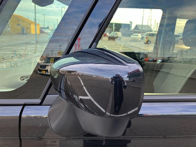 スペーシア ハイブリッドG 試乗車UP スズキセーフティーサポート 両側スライドドア LEDヘッドライト オートライト オートハイビーム プッシュスタート スマートキー アイドリングストップ(45枚目)