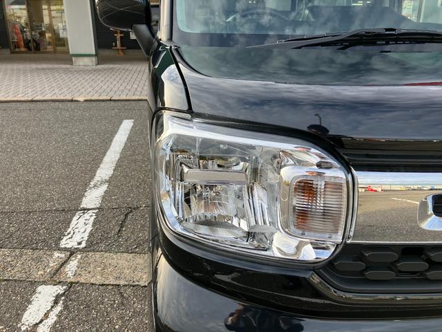 スペーシア ハイブリッドG 試乗車UP スズキセーフティーサポート 両側スライドドア LEDヘッドライト オートライト オートハイビーム プッシュスタート スマートキー アイドリングストップ(47枚目)