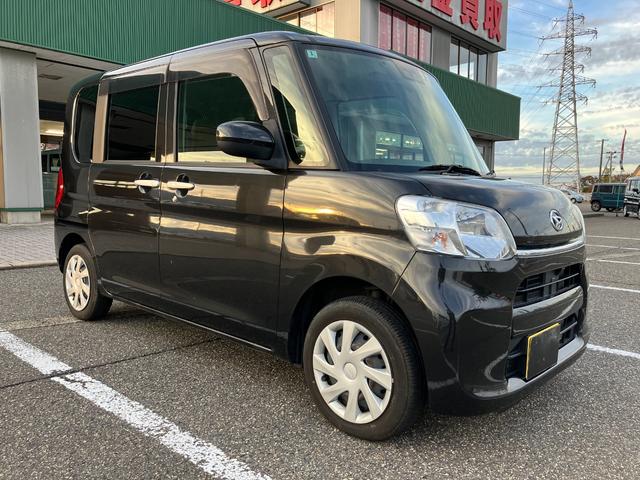 タント L SAIII レンタUP スマートアシスト3 オートハイビーム 社外SDナビ ブルートゥース バックカメラ ETC ドライブレコーダー 両側スライドドア(6枚目)