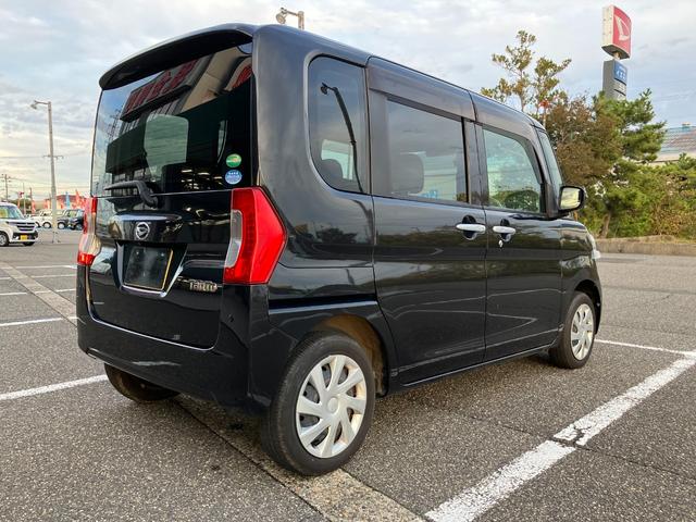 タント L SAIII レンタUP スマートアシスト3 オートハイビーム 社外SDナビ ブルートゥース バックカメラ ETC ドライブレコーダー 両側スライドドア(7枚目)