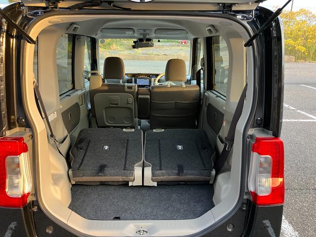 タント L SAIII レンタUP スマートアシスト3 オートハイビーム 社外SDナビ ブルートゥース バックカメラ ETC ドライブレコーダー 両側スライドドア(30枚目)