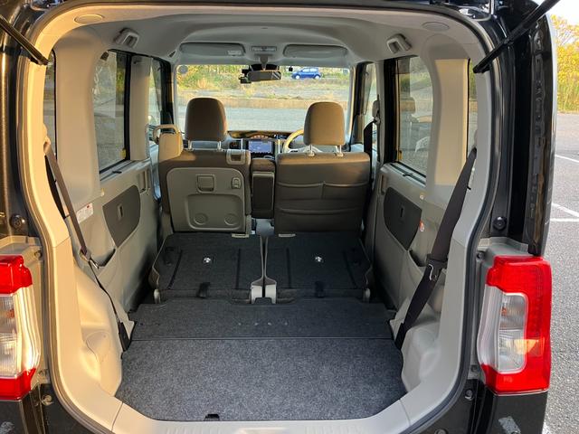 タント L SAIII レンタUP スマートアシスト3 オートハイビーム 社外SDナビ ブルートゥース バックカメラ ETC ドライブレコーダー 両側スライドドア(31枚目)