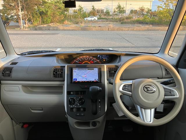 タント L SAIII レンタUP スマートアシスト3 オートハイビーム 社外SDナビ ブルートゥース バックカメラ ETC ドライブレコーダー 両側スライドドア(33枚目)