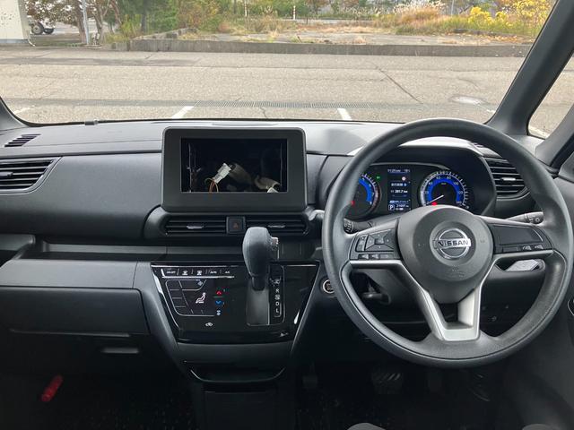 ルークス ハイウェイスター　Ｘ　エマージェンシーブレーキ　アラウンドビューモニター　左側パワースライドドア　ＬＥＤヘッドライト　フォグランプ　オートハイビーム　プッシュスタート　スマートキー　夏タイヤ４本新品交換（14枚目）