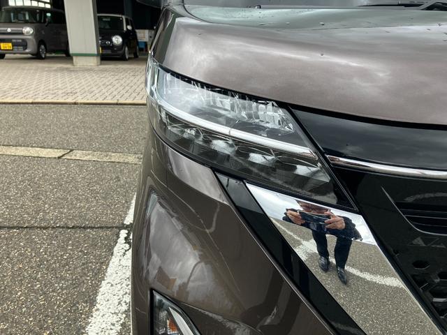 ルークス ハイウェイスター　Ｘ　エマージェンシーブレーキ　アラウンドビューモニター　左側パワースライドドア　ＬＥＤヘッドライト　フォグランプ　オートハイビーム　プッシュスタート　スマートキー　夏タイヤ４本新品交換（22枚目）