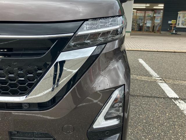 ルークス ハイウェイスター　Ｘ　エマージェンシーブレーキ　アラウンドビューモニター　左側パワースライドドア　ＬＥＤヘッドライト　フォグランプ　オートハイビーム　プッシュスタート　スマートキー　夏タイヤ４本新品交換（28枚目）