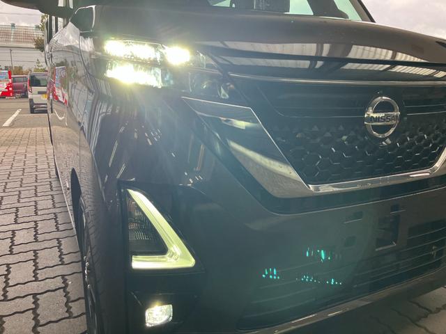 ルークス ハイウェイスター　Ｘ　エマージェンシーブレーキ　アラウンドビューモニター　左側パワースライドドア　ＬＥＤヘッドライト　フォグランプ　オートハイビーム　プッシュスタート　スマートキー　夏タイヤ４本新品交換（36枚目）