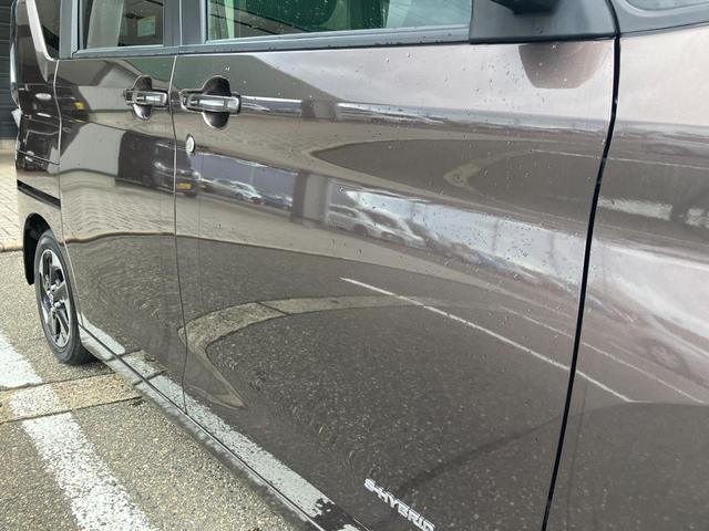 ルークス ハイウェイスター　Ｘ　エマージェンシーブレーキ　アラウンドビューモニター　左側パワースライドドア　ＬＥＤヘッドライト　フォグランプ　オートハイビーム　プッシュスタート　スマートキー　夏タイヤ４本新品交換（54枚目）