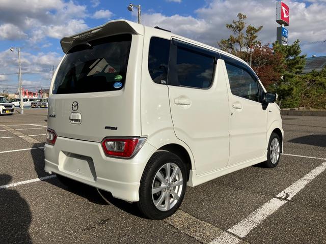 フレア ハイブリッドＸＳ　４ＷＤ　衝突被害軽減装置　純正８インチナビ　フルセグＴＶ　全方位モニター　ＥＴＣ　ヘッドアップディスプレィ　ＬＥＤヘッドライト　オートハイビーム　両席シートヒーター　前後ドラレコ（5枚目）