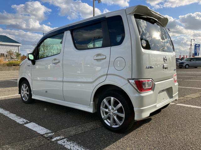 フレア ハイブリッドＸＳ　４ＷＤ　衝突被害軽減装置　純正８インチナビ　フルセグＴＶ　全方位モニター　ＥＴＣ　ヘッドアップディスプレィ　ＬＥＤヘッドライト　オートハイビーム　両席シートヒーター　前後ドラレコ（7枚目）