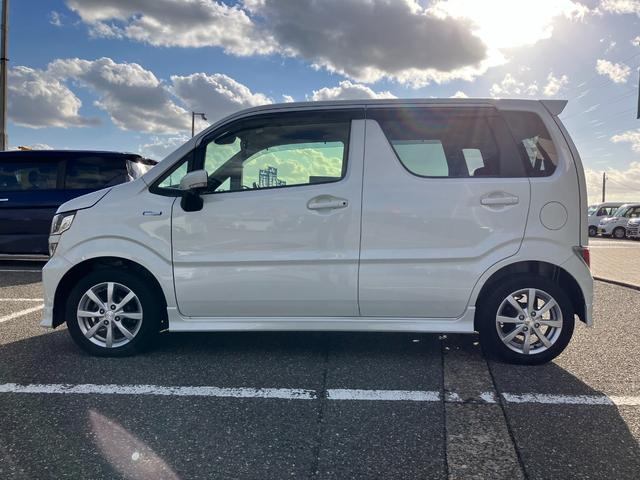 フレア ハイブリッドＸＳ　４ＷＤ　衝突被害軽減装置　純正８インチナビ　フルセグＴＶ　全方位モニター　ＥＴＣ　ヘッドアップディスプレィ　ＬＥＤヘッドライト　オートハイビーム　両席シートヒーター　前後ドラレコ（8枚目）