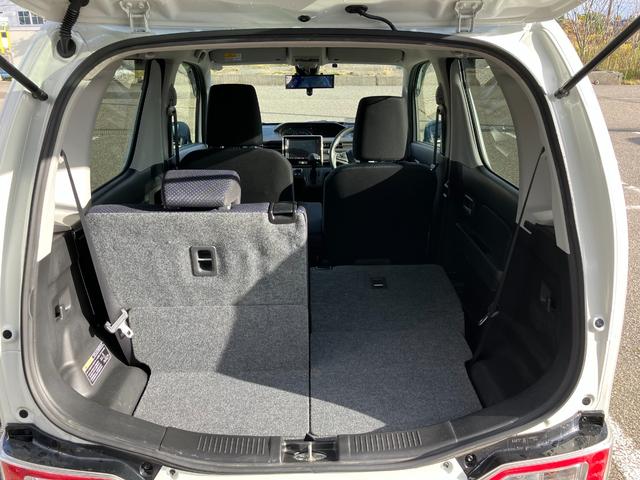 フレア ハイブリッドＸＳ　４ＷＤ　衝突被害軽減装置　純正８インチナビ　フルセグＴＶ　全方位モニター　ＥＴＣ　ヘッドアップディスプレィ　ＬＥＤヘッドライト　オートハイビーム　両席シートヒーター　前後ドラレコ（30枚目）