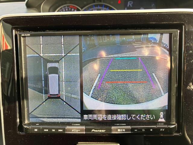 フレア ハイブリッドＸＳ　４ＷＤ　衝突被害軽減装置　純正８インチナビ　フルセグＴＶ　全方位モニター　ＥＴＣ　ヘッドアップディスプレィ　ＬＥＤヘッドライト　オートハイビーム　両席シートヒーター　前後ドラレコ（38枚目）