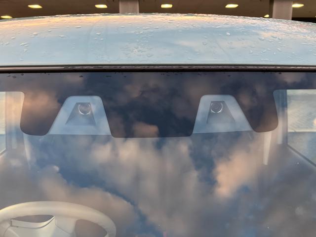 ワゴンRスマイル G 試乗車UP スズキセーフティーサポート 両側スライドドア オートライト オートハイビーム キーレス(7枚目)