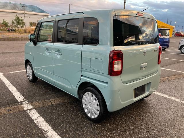 ワゴンRスマイル G 試乗車UP スズキセーフティーサポート 両側スライドドア オートライト オートハイビーム キーレス(16枚目)