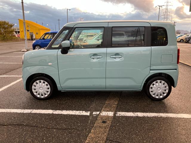 ワゴンRスマイル G 試乗車UP スズキセーフティーサポート 両側スライドドア オートライト オートハイビーム キーレス(17枚目)