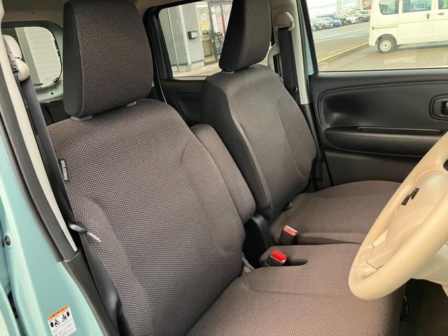 ワゴンRスマイル G 試乗車UP スズキセーフティーサポート 両側スライドドア オートライト オートハイビーム キーレス(22枚目)