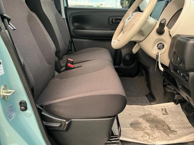 ワゴンRスマイル G 試乗車UP スズキセーフティーサポート 両側スライドドア オートライト オートハイビーム キーレス(23枚目)