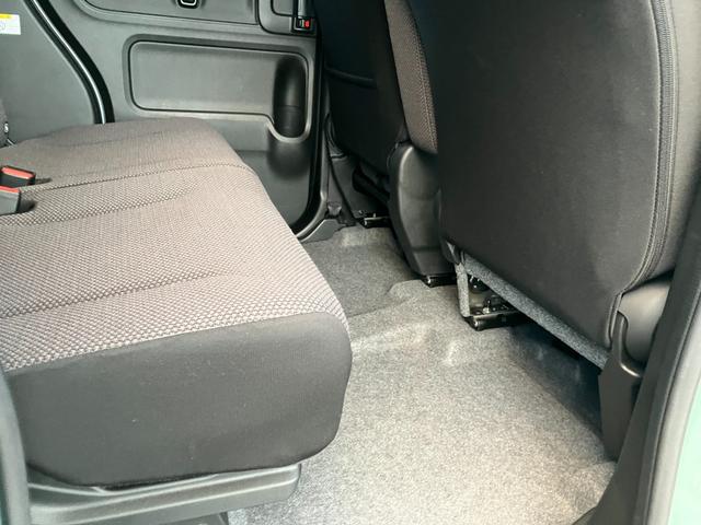 ワゴンRスマイル G 試乗車UP スズキセーフティーサポート 両側スライドドア オートライト オートハイビーム キーレス(25枚目)