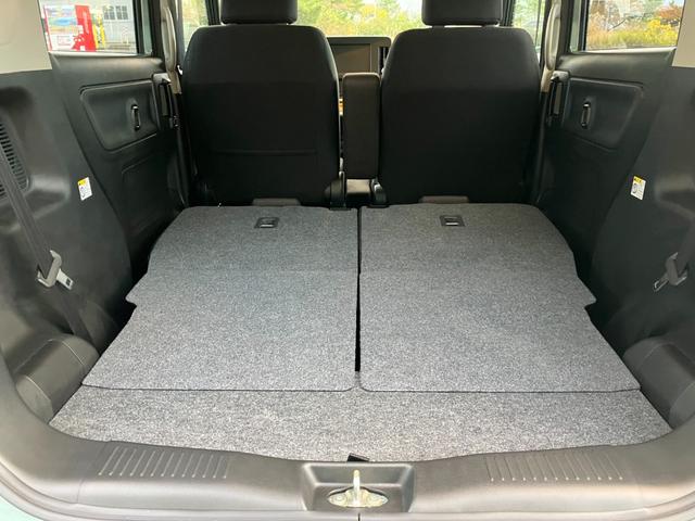 ワゴンRスマイル G 試乗車UP スズキセーフティーサポート 両側スライドドア オートライト オートハイビーム キーレス(28枚目)