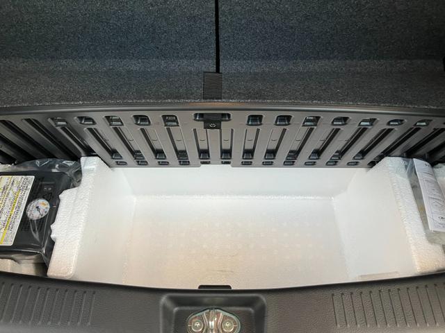 ワゴンRスマイル G 試乗車UP スズキセーフティーサポート 両側スライドドア オートライト オートハイビーム キーレス(29枚目)