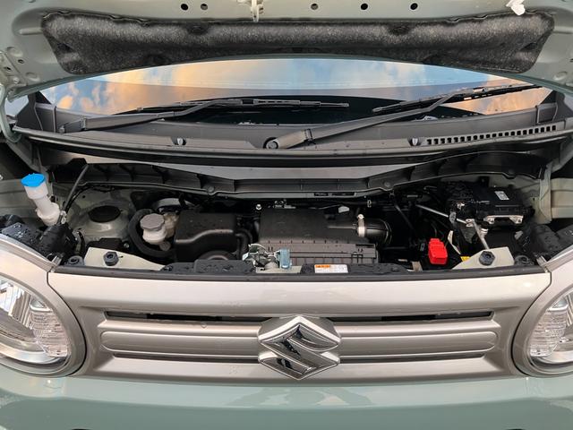 ワゴンRスマイル G 試乗車UP スズキセーフティーサポート 両側スライドドア オートライト オートハイビーム キーレス(33枚目)