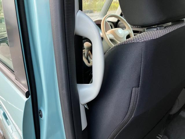 ワゴンRスマイル G 試乗車UP スズキセーフティーサポート 両側スライドドア オートライト オートハイビーム キーレス(37枚目)