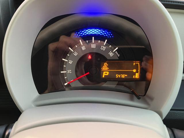 ワゴンRスマイル G 試乗車UP スズキセーフティーサポート 両側スライドドア オートライト オートハイビーム キーレス(44枚目)