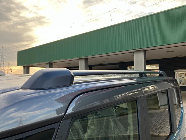 スペーシアギア ハイブリッドXZ 4WD 届出済未使用車 全方位モニター付メモリーナビ フルセグTV ブルートゥース スズキセーフティーサポート アダプティブクルーズコントロール 両側パワースライドドア LEDライト オットマン(2枚目)