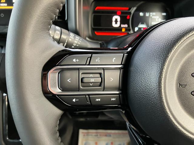 スペーシアギア ハイブリッドXZ 4WD 届出済未使用車 全方位モニター付メモリーナビ フルセグTV ブルートゥース スズキセーフティーサポート アダプティブクルーズコントロール 両側パワースライドドア LEDライト オットマン(6枚目)