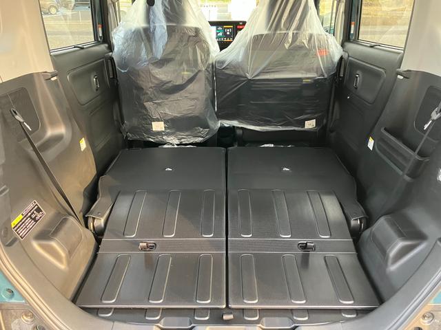 スペーシアギア ハイブリッドXZ 4WD 届出済未使用車 全方位モニター付メモリーナビ フルセグTV ブルートゥース スズキセーフティーサポート アダプティブクルーズコントロール 両側パワースライドドア LEDライト オットマン(29枚目)