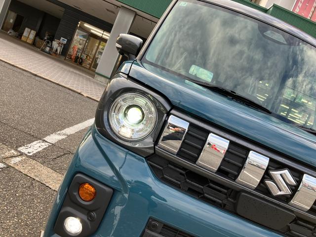 スペーシアギア ハイブリッドXZ 4WD 届出済未使用車 全方位モニター付メモリーナビ フルセグTV ブルートゥース スズキセーフティーサポート アダプティブクルーズコントロール 両側パワースライドドア LEDライト オットマン(40枚目)