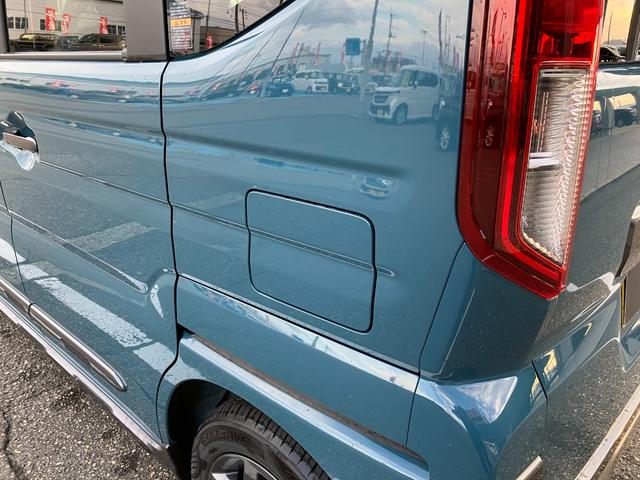 スペーシアギア ハイブリッドXZ 4WD 届出済未使用車 全方位モニター付メモリーナビ フルセグTV ブルートゥース スズキセーフティーサポート アダプティブクルーズコントロール 両側パワースライドドア LEDライト オットマン(46枚目)