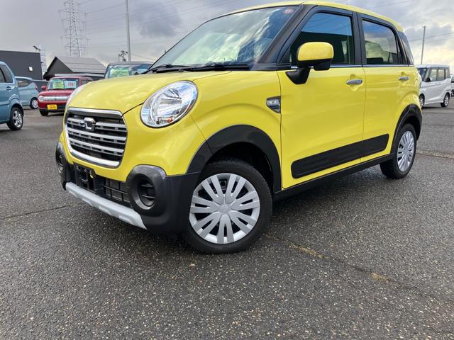 キャスト アクティバX 4WD/夏タイヤ4本新品交換/オートライト/スマートキー/アイドリングストップ/SDナビ/フルセグTV/ETC/パワーモード/ダウンヒルアシストコントロール/前後ドライブレコーダー/横滑り防止装置(5枚目)