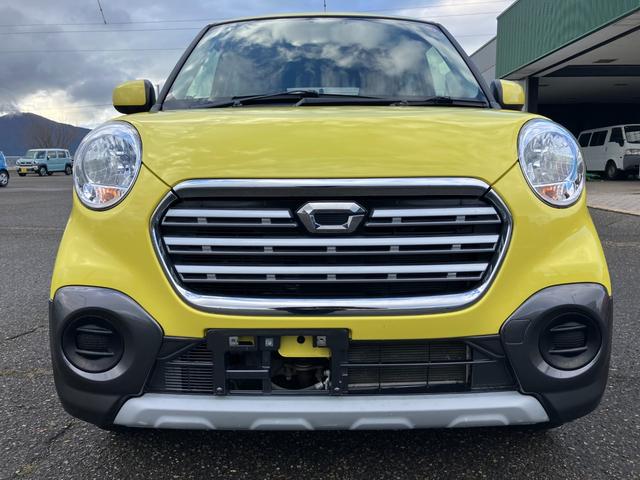 キャスト アクティバX 4WD/夏タイヤ4本新品交換/オートライト/スマートキー/アイドリングストップ/SDナビ/フルセグTV/ETC/パワーモード/ダウンヒルアシストコントロール/前後ドライブレコーダー/横滑り防止装置(6枚目)