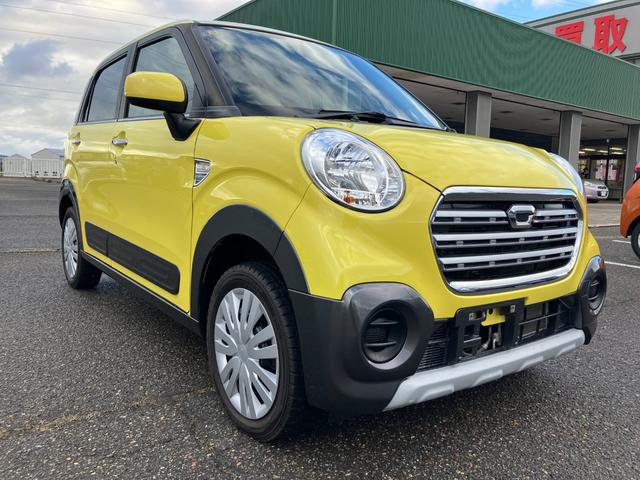 キャスト アクティバX 4WD/夏タイヤ4本新品交換/オートライト/スマートキー/アイドリングストップ/SDナビ/フルセグTV/ETC/パワーモード/ダウンヒルアシストコントロール/前後ドライブレコーダー/横滑り防止装置(7枚目)