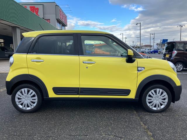 キャスト アクティバX 4WD/夏タイヤ4本新品交換/オートライト/スマートキー/アイドリングストップ/SDナビ/フルセグTV/ETC/パワーモード/ダウンヒルアシストコントロール/前後ドライブレコーダー/横滑り防止装置(8枚目)