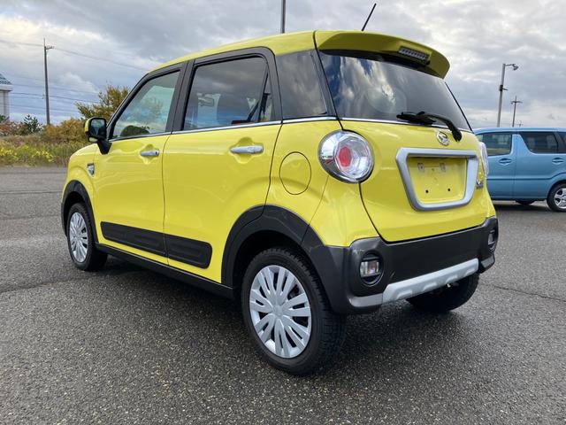 キャスト アクティバX 4WD/夏タイヤ4本新品交換/オートライト/スマートキー/アイドリングストップ/SDナビ/フルセグTV/ETC/パワーモード/ダウンヒルアシストコントロール/前後ドライブレコーダー/横滑り防止装置(11枚目)