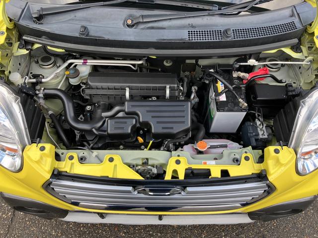 キャスト アクティバX 4WD/夏タイヤ4本新品交換/オートライト/スマートキー/アイドリングストップ/SDナビ/フルセグTV/ETC/パワーモード/ダウンヒルアシストコントロール/前後ドライブレコーダー/横滑り防止装置(16枚目)