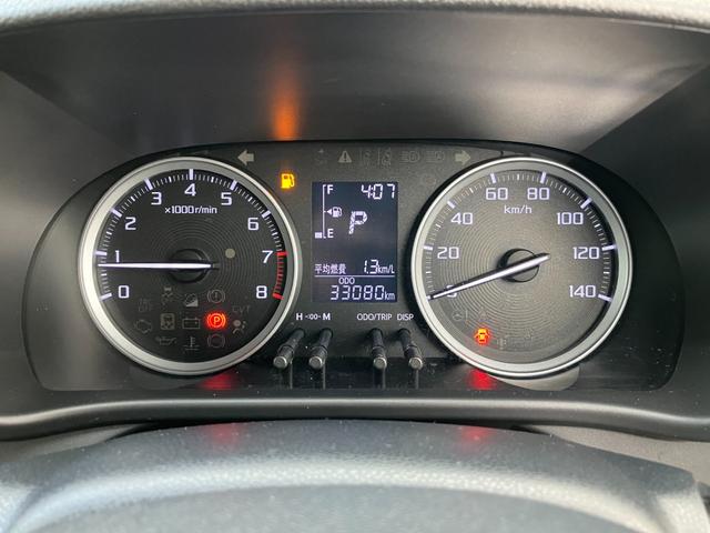 キャスト アクティバX 4WD/夏タイヤ4本新品交換/オートライト/スマートキー/アイドリングストップ/SDナビ/フルセグTV/ETC/パワーモード/ダウンヒルアシストコントロール/前後ドライブレコーダー/横滑り防止装置(48枚目)