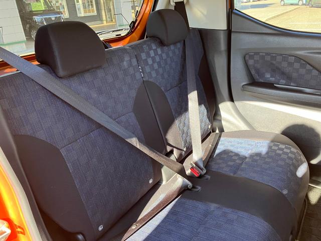 デイズ ハイウェイスター　Ｘ　６エアバッグ／ＬＥＤヘッドライト／フォグランプ／オートライト／オートハイビーム／スマートキー／衝突被害軽減装置／コーナーセンサー／アラウンドビューモニター／横滑り防止装置／コーナーセンサー／純正ナビ（29枚目）