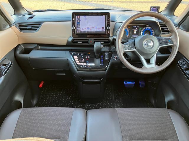 ルークス ハイウェイスター　Ｇターボプロパイロットエディション　４ＷＤ　純正ナビ　フルセグＴＶ　エマージェンシーブレーキ　アダプティブクルーズコントロール　両側パワースライドドア　ＬＥＤヘッドライト　フォグランプ　オートハイビーム（15枚目）