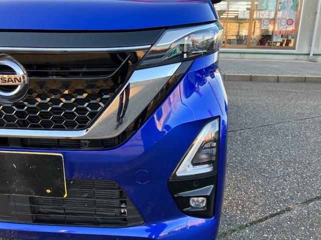 ルークス ハイウェイスター　Ｇターボプロパイロットエディション　４ＷＤ　純正ナビ　フルセグＴＶ　エマージェンシーブレーキ　アダプティブクルーズコントロール　両側パワースライドドア　ＬＥＤヘッドライト　フォグランプ　オートハイビーム（16枚目）