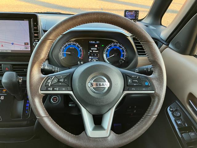 ルークス ハイウェイスター　Ｇターボプロパイロットエディション　４ＷＤ　純正ナビ　フルセグＴＶ　エマージェンシーブレーキ　アダプティブクルーズコントロール　両側パワースライドドア　ＬＥＤヘッドライト　フォグランプ　オートハイビーム（40枚目）