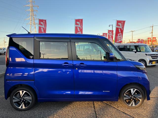 ルークス ハイウェイスター　Ｇターボプロパイロットエディション　４ＷＤ　純正ナビ　フルセグＴＶ　エマージェンシーブレーキ　アダプティブクルーズコントロール　両側パワースライドドア　ＬＥＤヘッドライト　フォグランプ　オートハイビーム（57枚目）